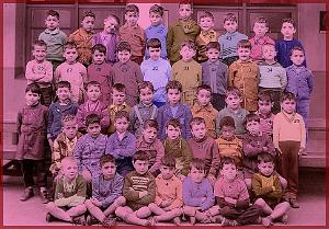 ECOLE SAINT ANDRE GARCONS 1957 XXX N01